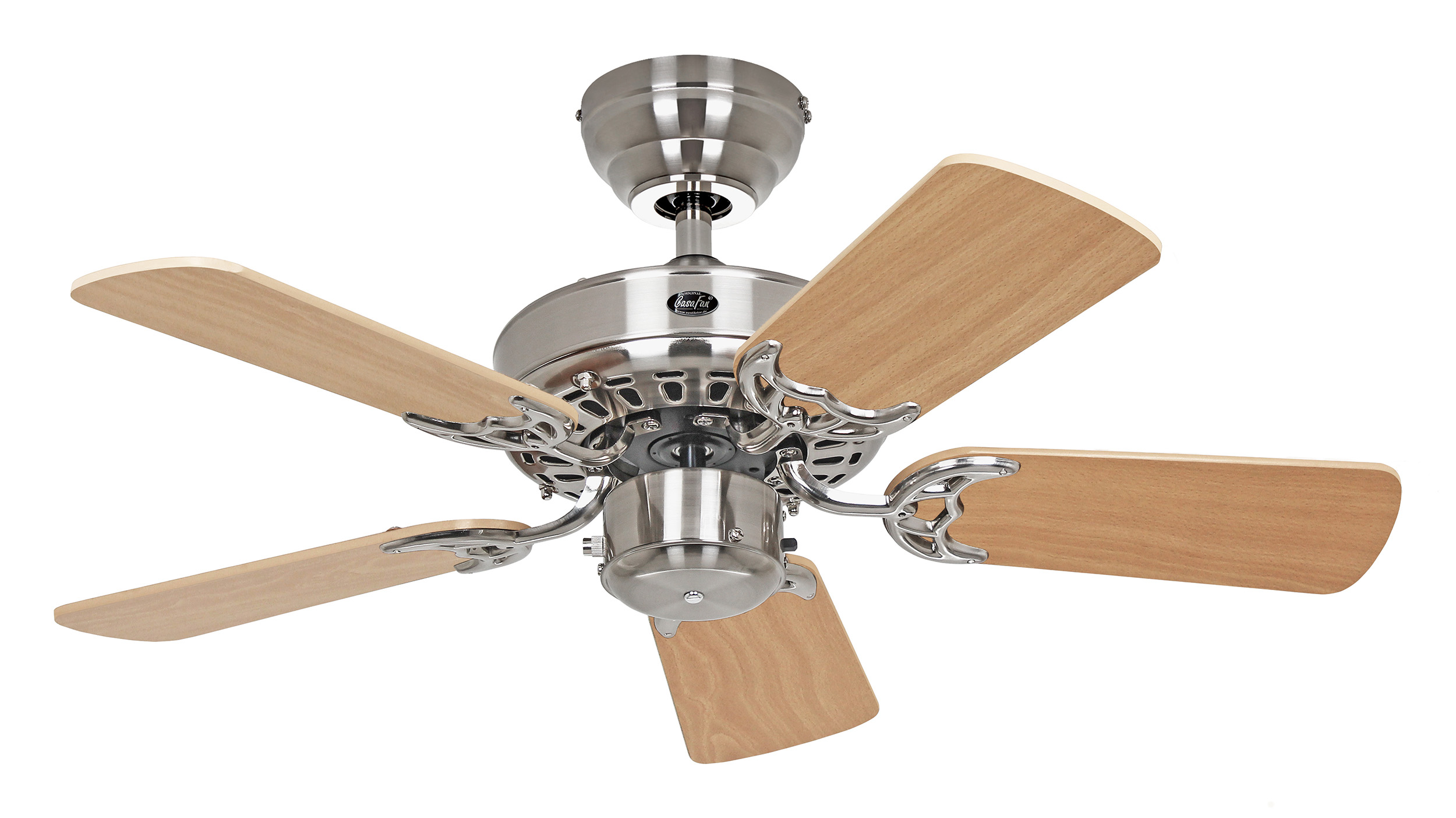 CasafanDeckenventilator Classic Royal 75 BN CasafanDeckenventilator Classic Royal 75 BN